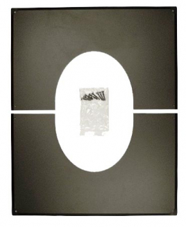 Декоративная пластина 35&deg;-45&deg; Schiedel Permeter, ⌀130-⌀350, 0.6 мм, сталь AISI 444