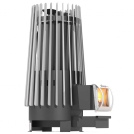 Дровяная банная печь GrillD Cometa 180 Vega Long Pro