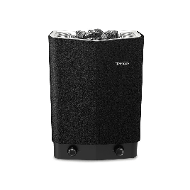 Электрическая печь Tylo Sense Sport 8, встроенный пульт управления, черная
