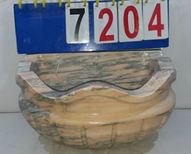 Курна мраморная КМ15