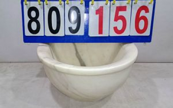 Курна мраморная КМ16
