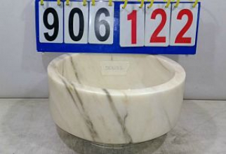 Курна мраморная КМ28