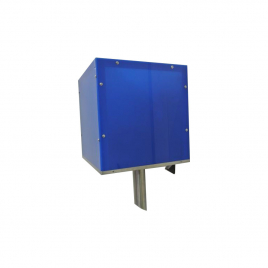 Ледогенератор настенный Proconhealth EIS Tower Naked EB-EU 280 (280 кг в сутки)