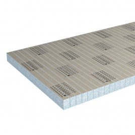Панель Lux Elements ELEMENT-SQ 30, 600&times;2500&times;30 мм, надрезы по ширине