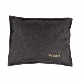 Подушка для бани Woodson Gray 40x30