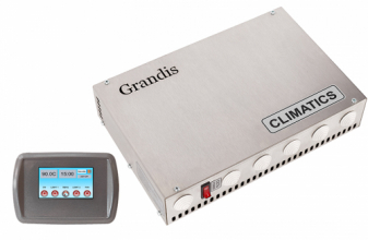 Пульт управления Grandis CLIMATICS 210 (HELP)