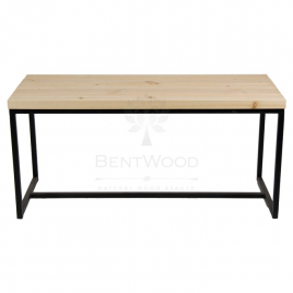 Скамейка Лофт Bentwood  (кедр)