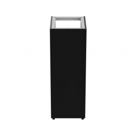 Снегогенератор для бани и сауны Sangens Snow 10 Steel Black (Сангенс Снег 10 Сталь черная)