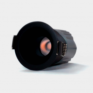 Светильник SWG 7Вт, черный, IP65, 55 гр, 4000К, RC-D52-7-BL-NW65